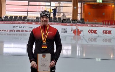 Top-Ergebnisse bei den Deutschen Juniorenmeisterschaften